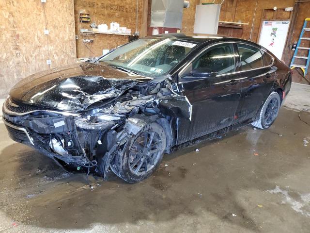 CHRYSLER 200 LIMITE 2015 with VIN 1C3CCCAB9FN605513 - Photo from auction