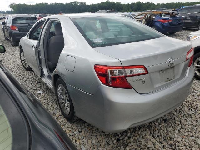 Photo 2 from auction – 2012 TOYOTA CAMRY BASE with VIN 4T4BF1FK1CR198611