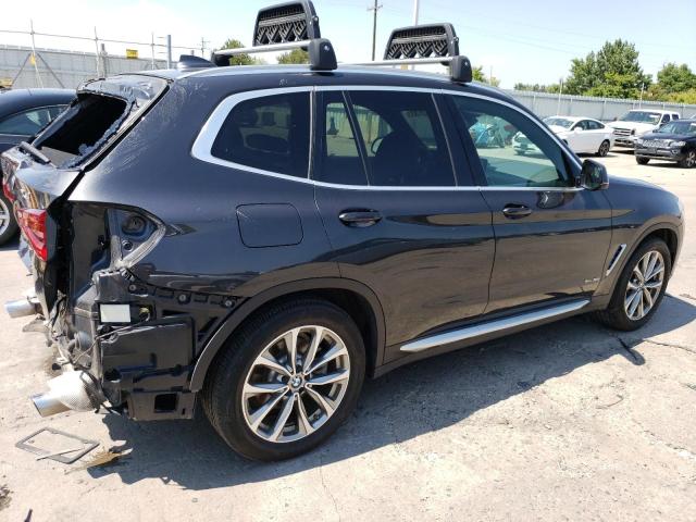 Photo 3 from auction – 2018 BMW X3 XDRIVE3 with VIN 5UXTR9C55JLC82460