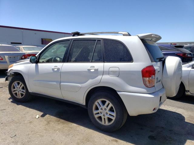 Photo 2 from auction – 2002 TOYOTA RAV4 with VIN JTEGH20V120081555