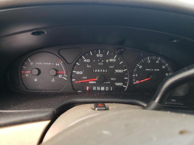 Photo 9 from auction – 2001 FORD TAURUS SEL with VIN 1FAFP56S11A174009