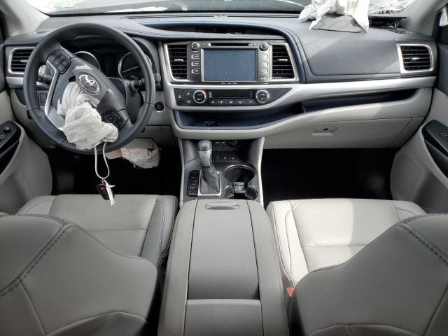 Photo 8 from auction – 2019 TOYOTA HIGHLANDER with VIN 5TDJZRFH4KS625240