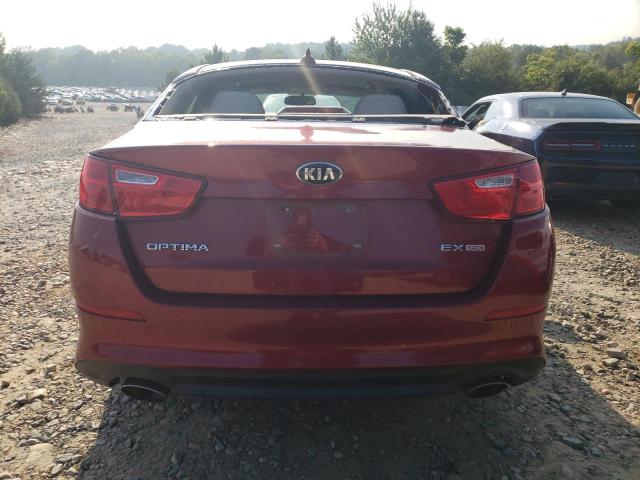 Photo 6 from auction – 2015 KIA OPTIMA EX with VIN 5XXGN4A78FG424732