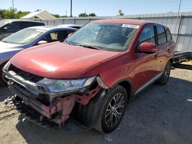2018 Mitsubishi Outlander