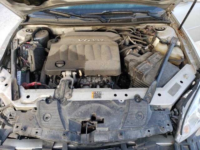 Photo 11 from auction – 2012 CHEVROLET IMPALA LT with VIN 2G1WG5E30C1100901
