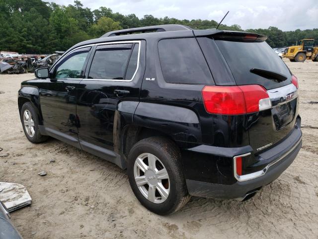 Photo 2 from auction – 2016 GMC TERRAIN SL with VIN 2GKFLTEK2G6163994