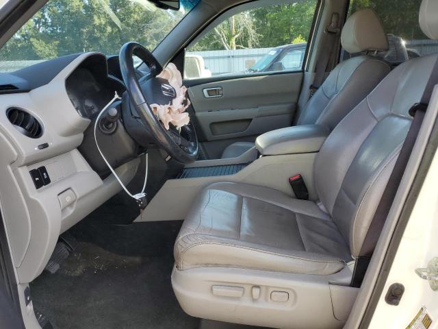 Photo 7 from auction – 2015 HONDA PILOT TOUR with VIN 5FNYF3H9XFB022068