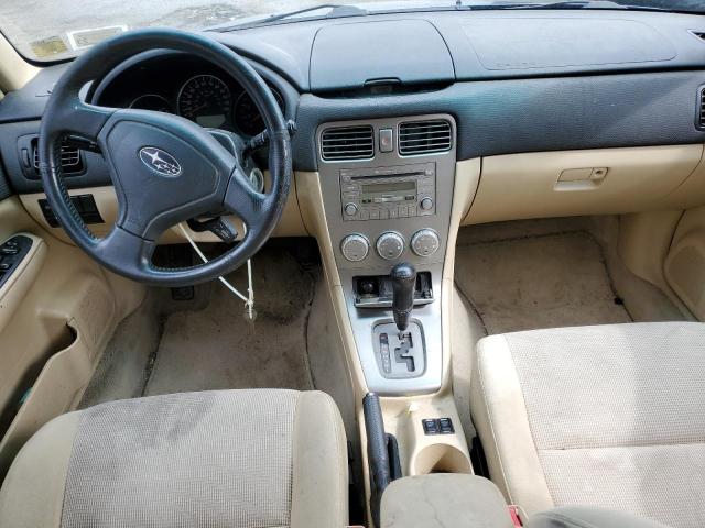 Photo 8 from auction – 2008 SUBARU FORESTER 2 with VIN JF1SG656X8H731719
