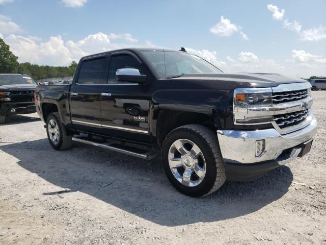 Photo 4 from auction – 2018 CHEVROLET SILVERADO with VIN 3GCUKSEC8JG458473
