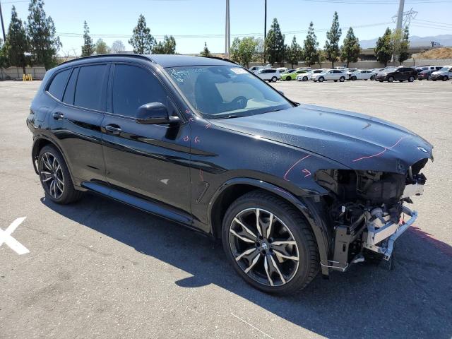 Photo 4 from auction – 2022 BMW X3 with VIN 5UX43DP08N9K52540