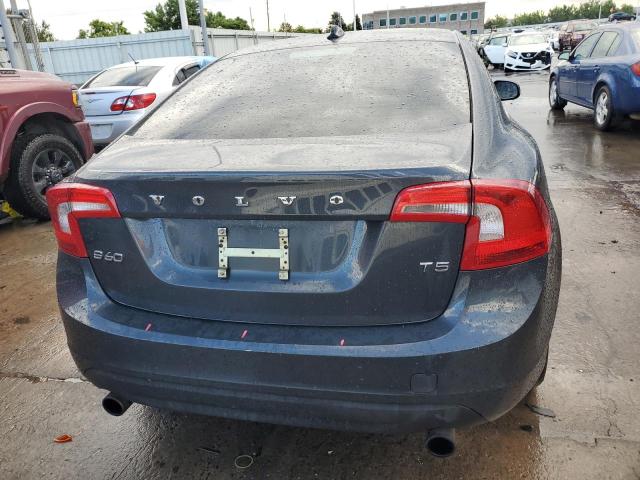 Photo 6 from auction – 2013 VOLVO S60 T5 with VIN YV1612FS5D2200498