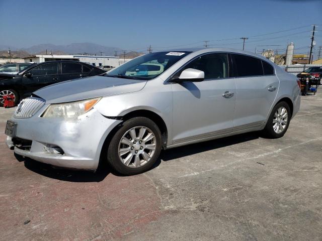 BUICK LACROSSE 2012 with VIN 1G4GA5GR2CF269093 - Photo from auction