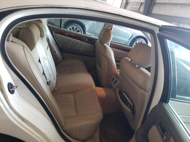 Photo 10 from auction – 1999 LEXUS GS 300 with VIN JT8BD68S5X0065103