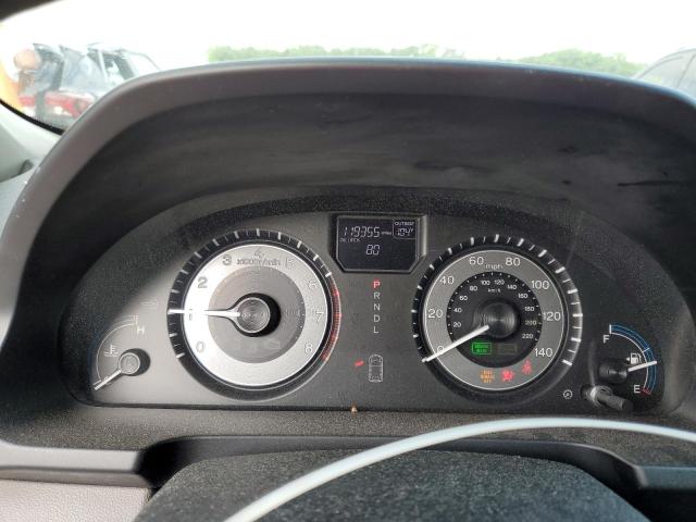 Photo 9 from auction – 2013 HONDA ODYSSEY EX with VIN 5FNRL5H68DB071555