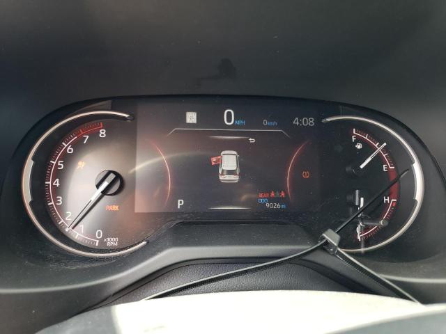 Photo 9 from auction – 2023 TOYOTA RAV4 LE with VIN 2T3F1RFVXPC343128
