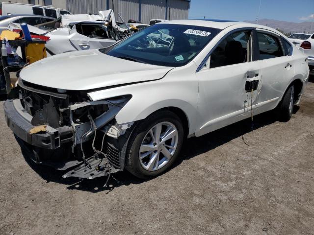 NISSAN ALTIMA 2.5 2015 with VIN 1N4AL3AP4FC486673 - Photo from auction