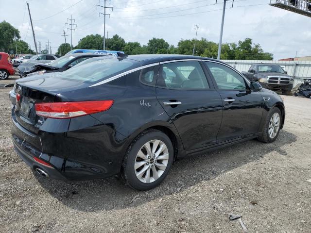 Photo 3 from auction – 2018 KIA OPTIMA EX with VIN 5XXGU4L31JG183540