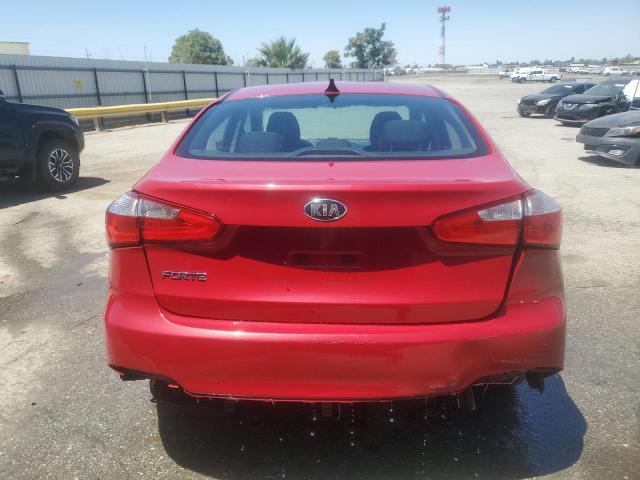 Photo 6 from auction – 2016 KIA FORTE LX with VIN KNAFK4A69G5588716