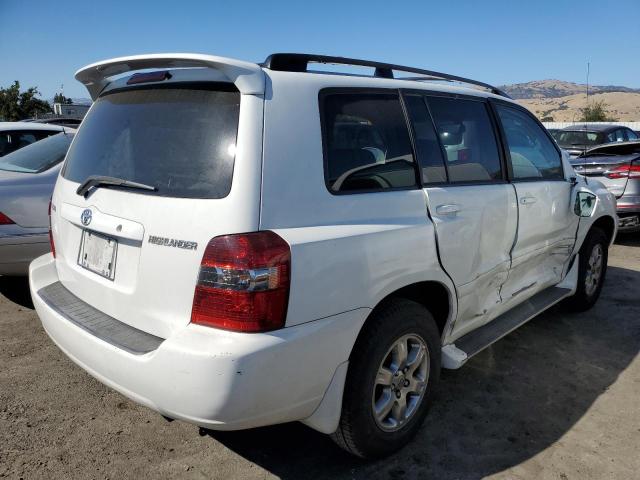 Photo 3 from auction – 2007 TOYOTA HIGHLANDER with VIN JTEGD21AX70163671