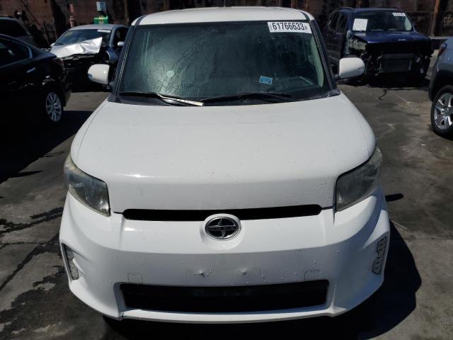 Photo 5 from auction – 2014 TOYOTA SCION XB with VIN JTLZE4FE1EJ062189
