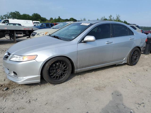 ACURA TSX 2005 with VIN JH4CL96845C012260 - Photo from auction