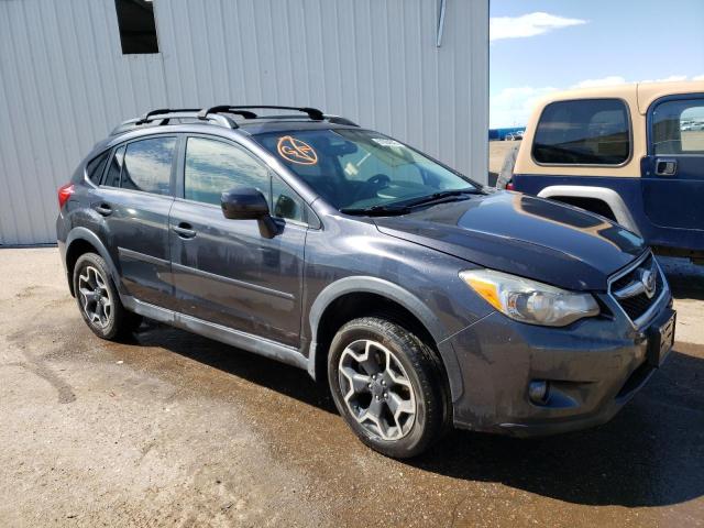 Photo 4 from auction – 2014 SUBARU XV CROSSTR with VIN JF2GPACC0E8218004