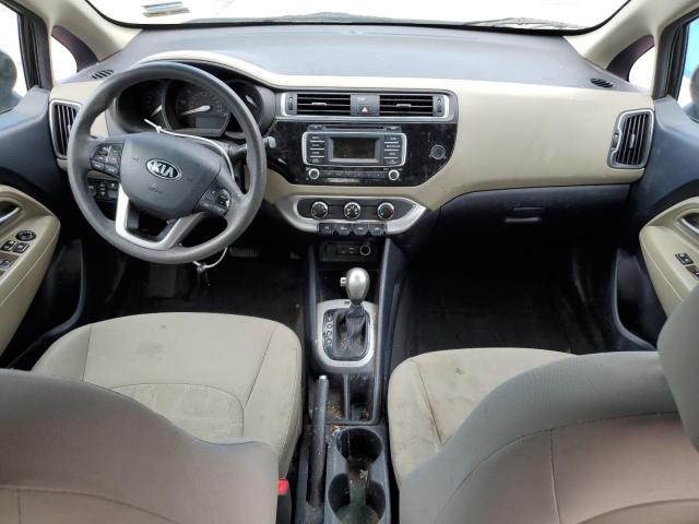 Photo 8 from auction – 2017 KIA RIO LX with VIN KNADM4A3XH6015651