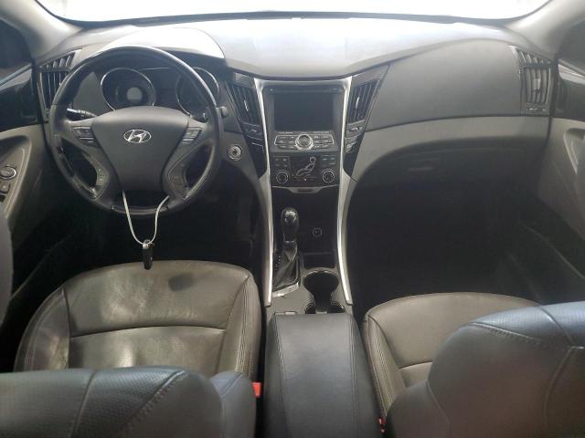 Photo 8 from auction – 2012 HYUNDAI SONATA SE with VIN 5NPEC4AC9CH337013