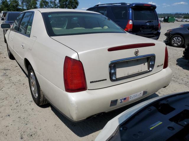 Photo 6 from auction – 2002 CADILLAC DEVILLE with VIN 1G6KD54Y32U295281