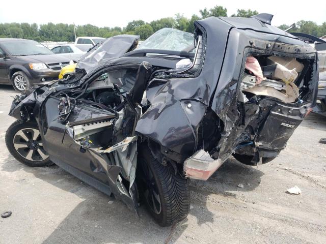 Photo 2 from auction – 2017 SUBARU FORESTER 2 with VIN JF2SJAEC6HH460499