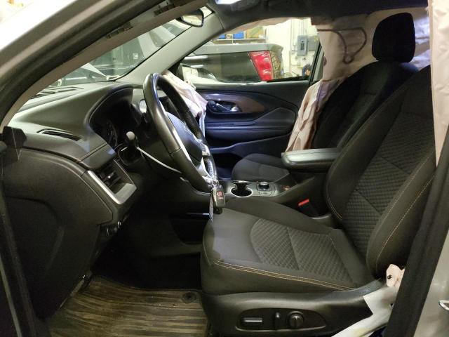 Photo 7 from auction – 2018 GMC TERRAIN SL with VIN 3GKALTEX7JL412394