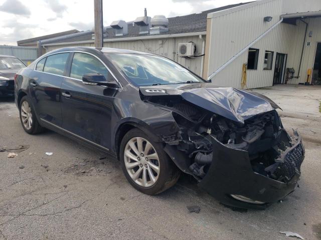 Photo 4 from auction – 2014 BUICK LACROSSE with VIN 1G4GB5G30EF298992