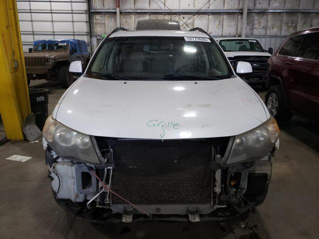 Photo 5 from auction – 2007 MITSUBISHI OUTLANDER with VIN JA4MS31X57Z001802