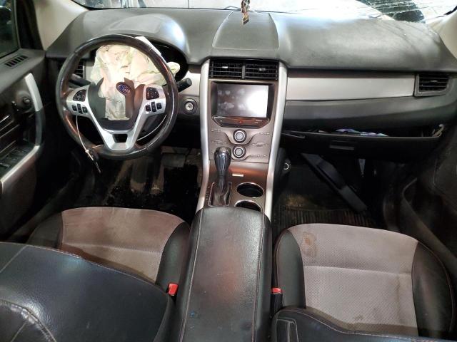 Photo 8 from auction – 2014 FORD EDGE SEL with VIN 2FMDK4JC7EBA87215