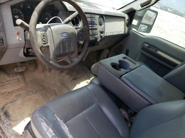 Photo 8 from auction – 2015 FORD F250 SUPER with VIN 1FTBF2A67FEB76982