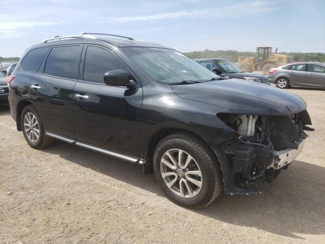 Photo 4 from auction – 2015 NISSAN PATHFINDER with VIN 5N1AR2MMXFC642926