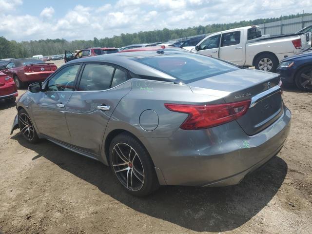 Photo 2 from auction – 2017 NISSAN MAXIMA 3.5 with VIN 1N4AA6AP8HC382651