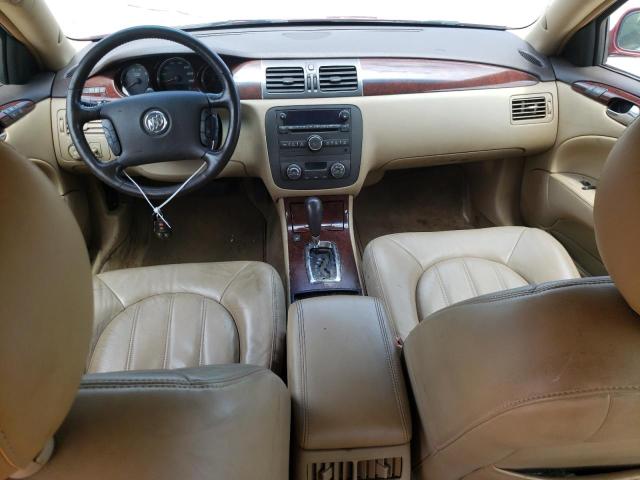 Photo 8 from auction – 2010 BUICK LUCERNE CX with VIN 1G4HC5E19AU122614