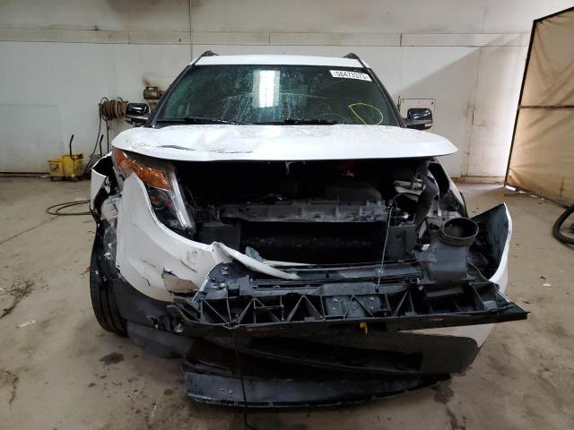 Photo 5 from auction – 2015 FORD EXPLORER X with VIN 1FM5K8D89FGC10204