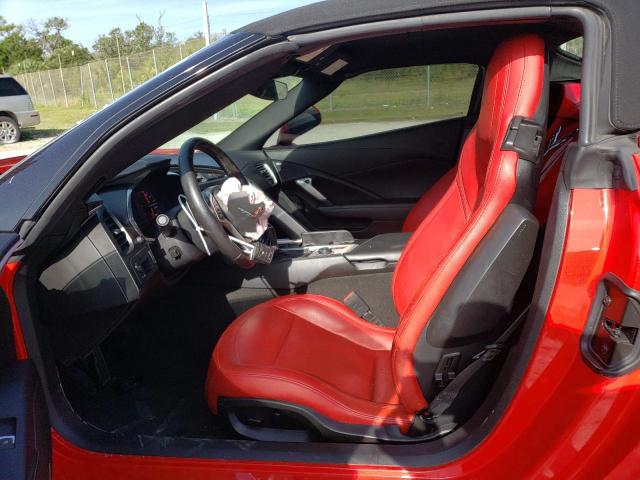 Photo 7 from auction – 2019 CHEVROLET CORVETTE S with VIN 1G1YB3D73K5117799