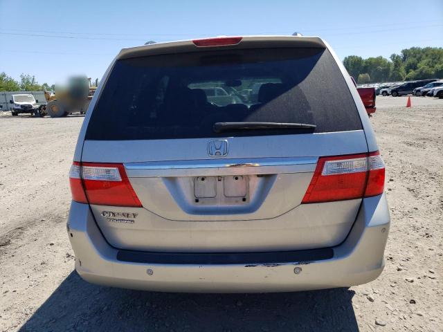 Photo 6 from auction – 2007 HONDA ODYSSEY TO with VIN 5FNRL38847B069585