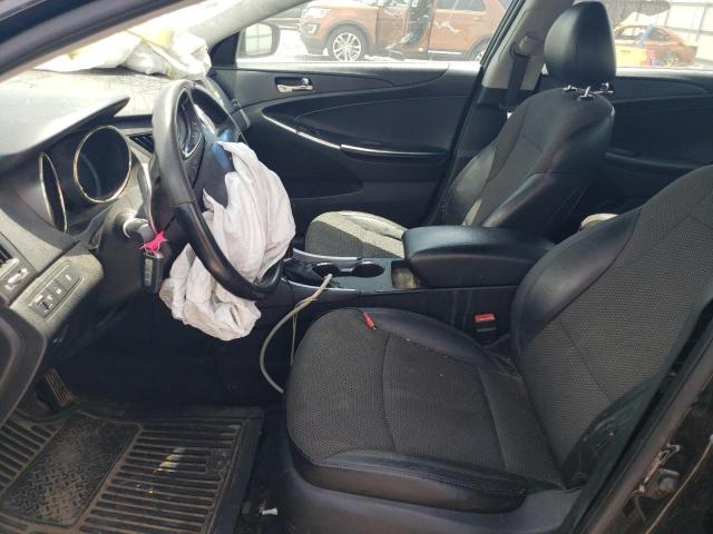 Photo 7 from auction – 2012 HYUNDAI SONATA SE with VIN 5NPEC4ABXCH374885