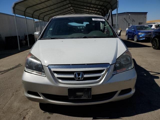 Photo 5 from auction – 2008 HONDA ODYSSEY EX with VIN 5FNRL38688B071615