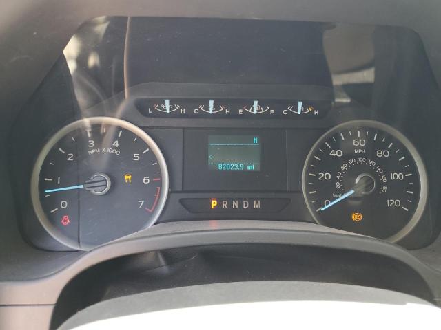 Photo 9 from auction – 2018 FORD F150 SUPER with VIN 1FTEW1EP3JKC21761