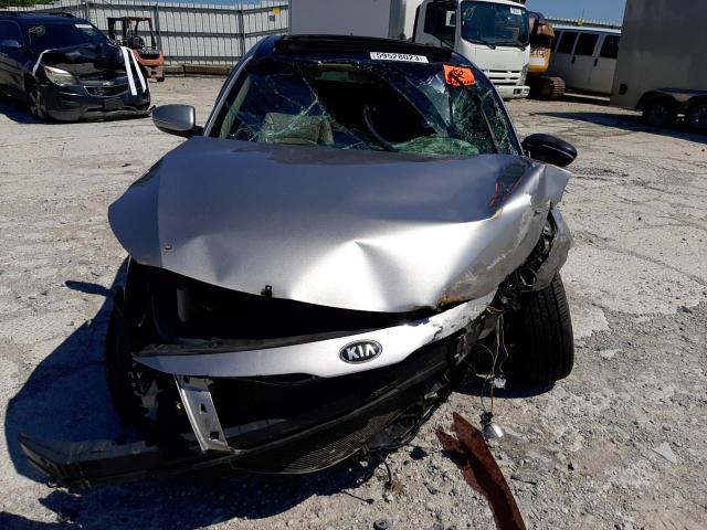 Photo 5 from auction – 2013 KIA OPTIMA EX with VIN 5XXGN4A76DG172380