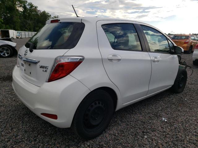 Photo 3 from auction – 2013 TOYOTA YARIS with VIN JTDKTUD33DD570360