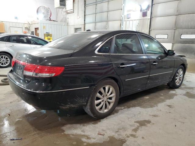 Photo 3 from auction – 2008 HYUNDAI AZERA SE with VIN KMHFC46F98A289126