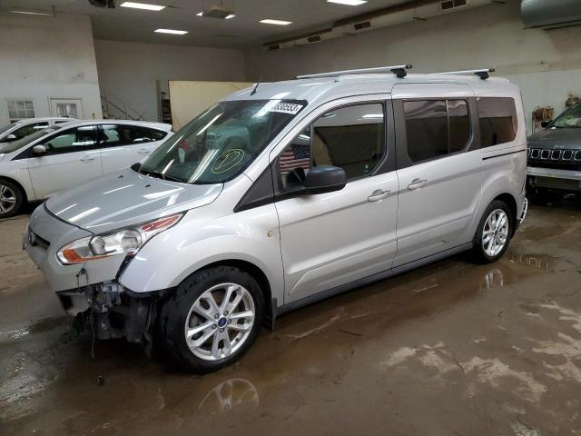 FORD TRANSIT CO 2017 with VIN NM0GS9F71H1307729 - Photo from auction