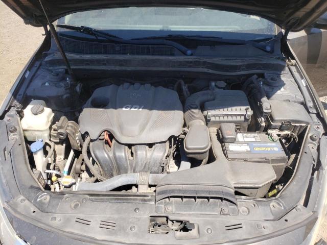 Photo 11 from auction – 2012 KIA OPTIMA LX with VIN 5XXGM4A72CG079387