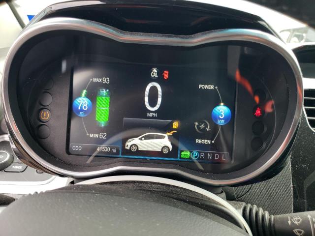 Photo 9 from auction – 2016 CHEVROLET SPARK EV 2 with VIN KL8CL6S04GC642288